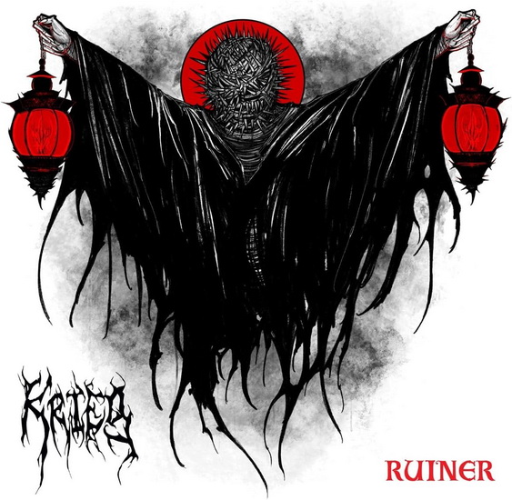 Ruiner - KRIEG