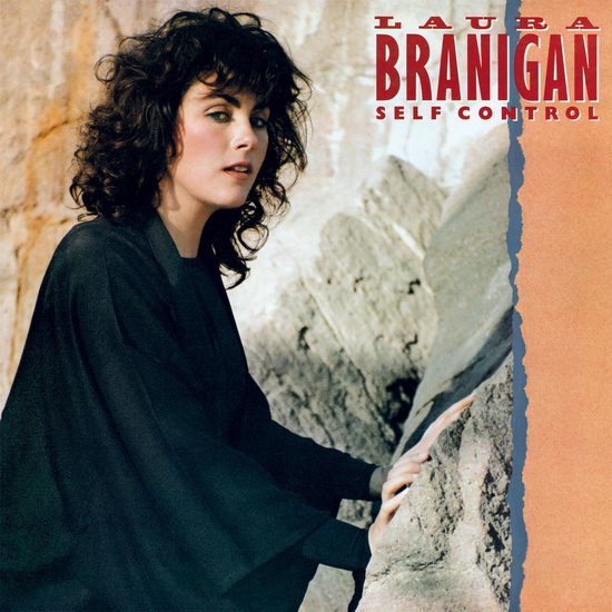 Self Control (Vinyle 180g - Marbré Rose et Clair) - LAURA BRANIGAN