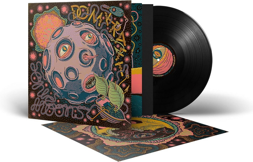 Sonic Moons (Vinyle) - DOMKRAFT
