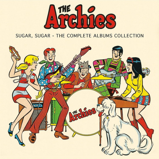 Sugar, Sugar - The Complete Albums Collection (5 CD) - ARCHIES