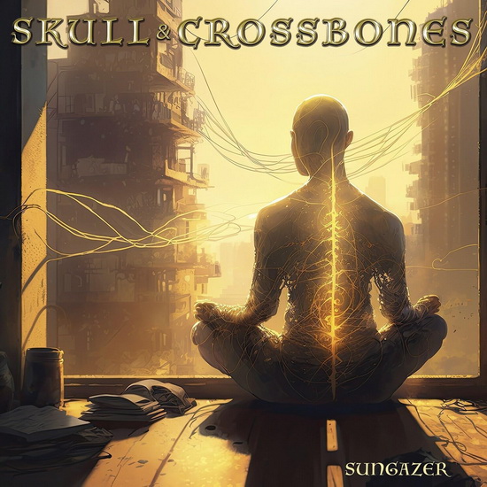 Sungazer - SKULL & CROSSBONES