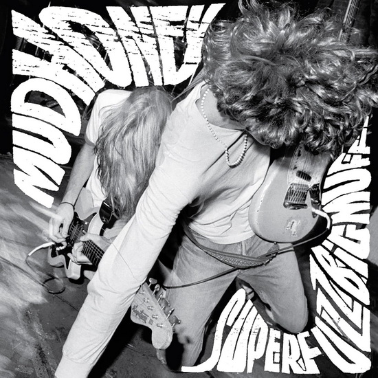 Superfuzz Bigmuff (EP) (LOSER Ed.)(Vinyle - Jaune) - MUDHONEY