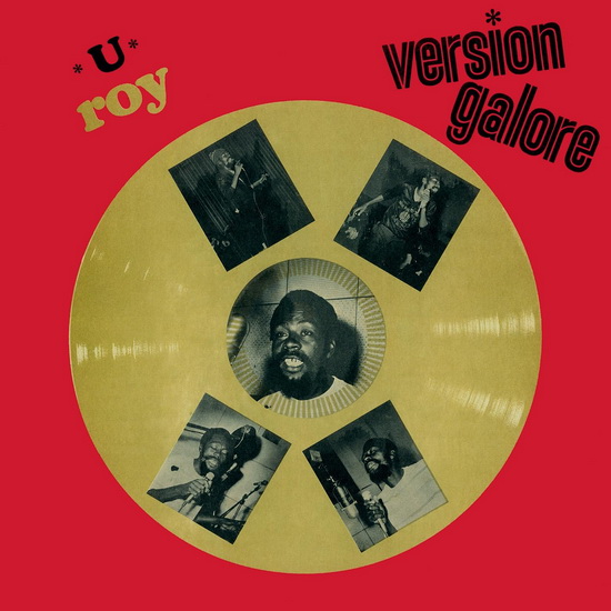 Version Galore (Vinyle 180g - Or) - U-ROY
