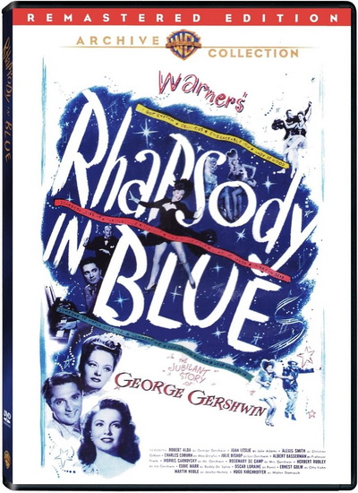 Rhapsody In Blue - IRVING RAPPER