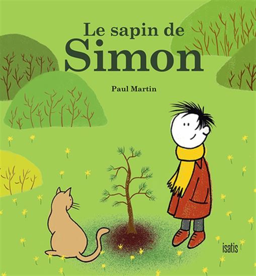 Le Sapin de Simon - PAUL MARTIN