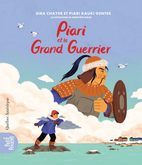 Piari et le Grand Guerrier - SIRA CHAYER & AL