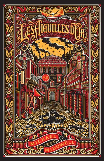 Les Aiguilles d&#39;or - MICHAEL MCDOWELL