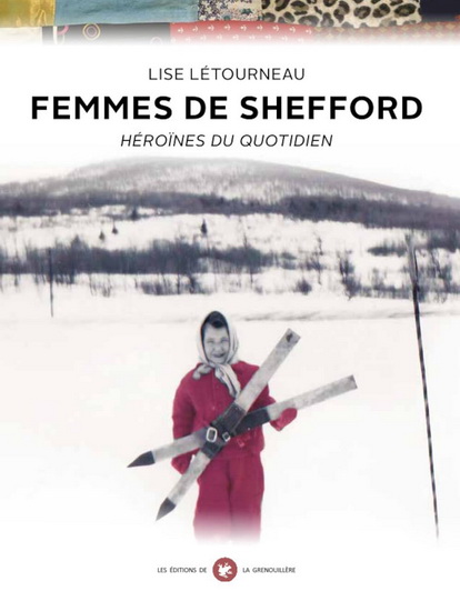 Place aux femmes de Shefford - LISE LÉTOURNEAU