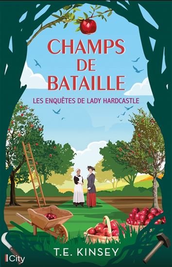 Champs de bataille - T E KINSEY