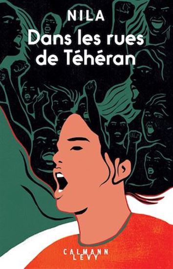 Dans les rues de Téhéran - NILA