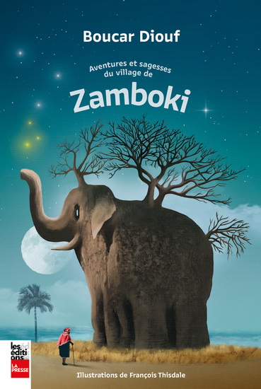 Aventures et sagesse du village de Zamboki - BOUCAR DIOUF