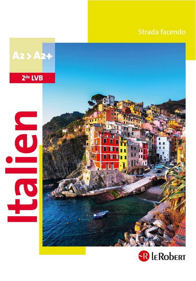 Italien, 2de LVB : A2-A2 + - COLLECTIF