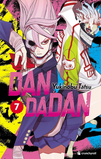 Dandadan #07 - YUKINOBU TATSU