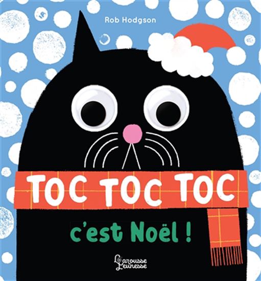 Toc toc toc, c&#39;est Noël ! - ROB HODGSON