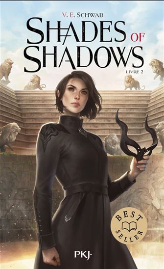 Shades of shadows #02 - VICTORIA SCHWAB