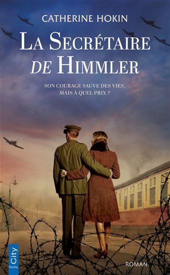 La Secrétaire de Himmler - CATHERINE HOKIN