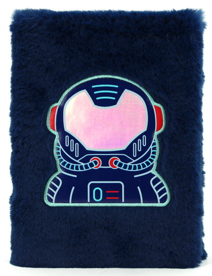 Journal peluche Astronaute 160p