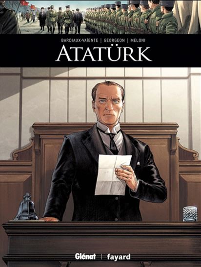 Atatürk - MARIE GLORIS - ANDREA MELONI