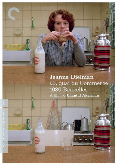 Jeanne Dielman, 23, Quai Du Commerce, 1080 Bruxelles - CHANTAL AKERMAN