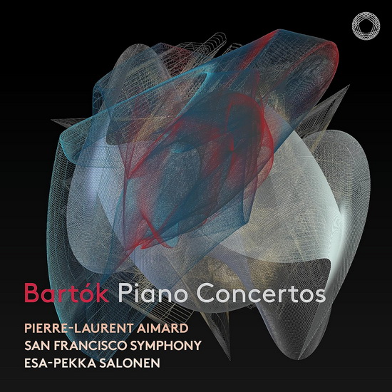 Bartok: Piano Concertos - BELA BARTOK