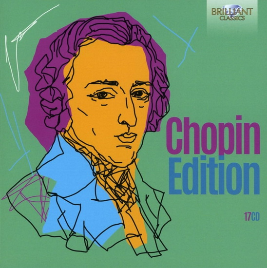 Chopin Edition (17 CD) - FREDERIC CHOPIN