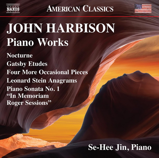 Harbison: Piano Works - JOHN HARBISON