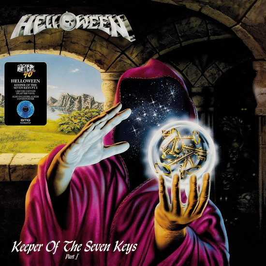 Keeper Of The Seven Keys, Part. I (Vinyle) - HELLOWEEN
