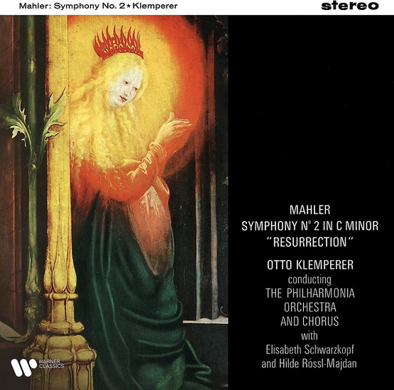 Mahler: Symphony No. 2 (2 Vinyle) - GUSTAV MAHLER