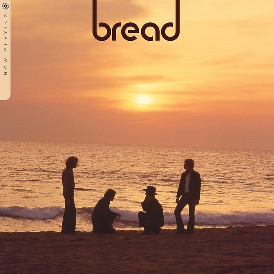 Now Playing - Bread (Vinyle) - BREAD