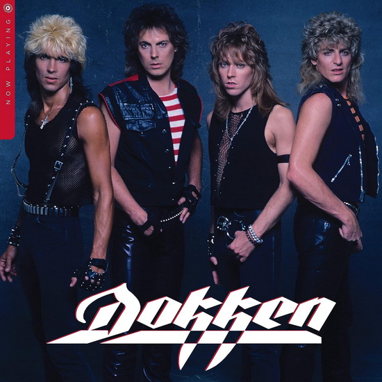 Now Playing - Dokken (Vinyle) - DOKKEN