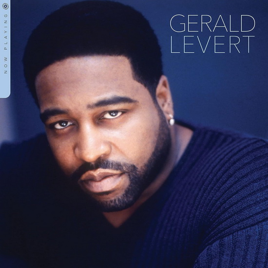 Now Playing - Gerald Levert (Vinyle) - GERALD LEVERT