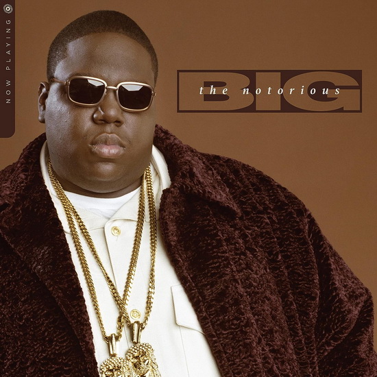 Now Playing - Notorious B.I.G. (Vinyle) - NOTORIOUS B.I.G.