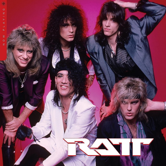 Now Playing - Ratt (Vinyle) - RATT