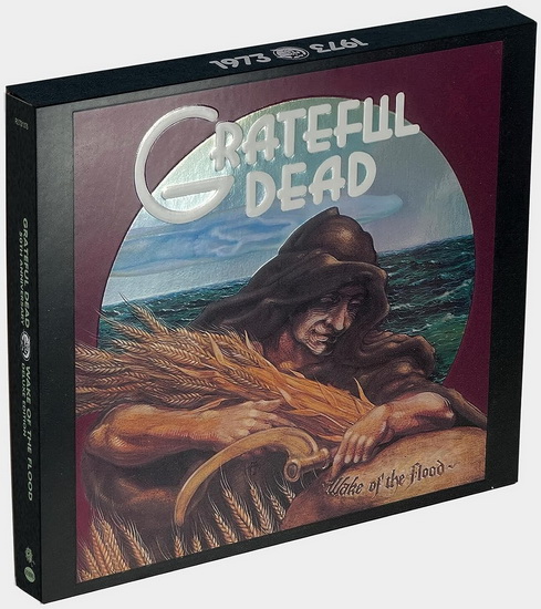 Wake Of The Flood - 50th Anniversary (2 CD Deluxe) - GRATEFUL DEAD