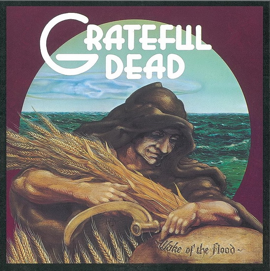 Wake Of The Flood - 50th Anniversary (Vinyle) - GRATEFUL DEAD