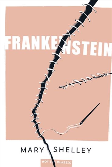 Frankenstein - MARY WOLLSTONECRAFT SHELLEY