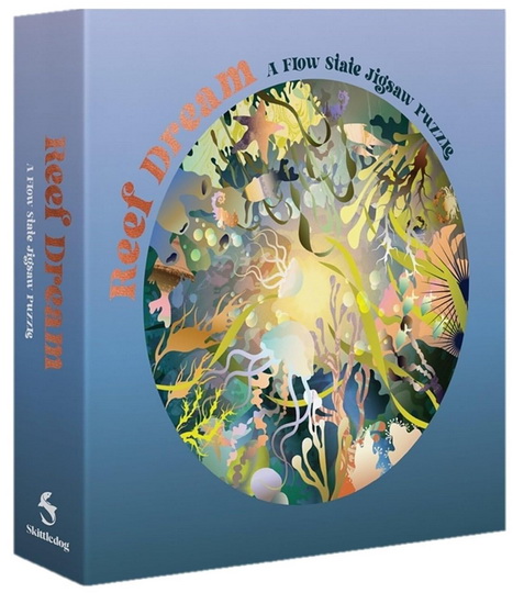 Puzzle Rêve de récif : trouvez le bien-être grâce au puzzle Cof.