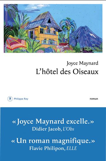 L&#39;Hôtel des oiseaux - JOYCE MAYNARD