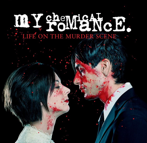 Life On The Murder Scene (Vinyle) - MY CHEMICAL ROMANCE