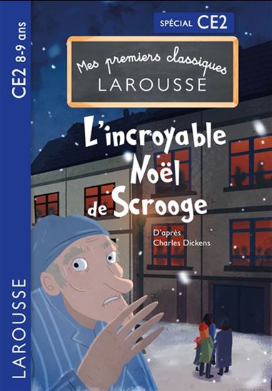 L'Incroyable Noël de Scrooge - CHARLES DICKENS