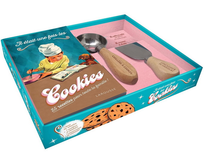 Il était une fois les cookies Cof. - COLLECTIF