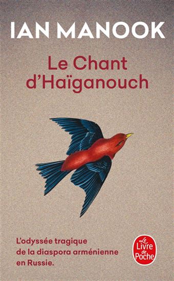 Le Chant d&#39;Haïganouch - IAN MANOOK