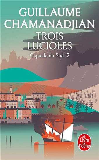 Trois lucioles #02 - GUILLAUME CHAMANADJIAN