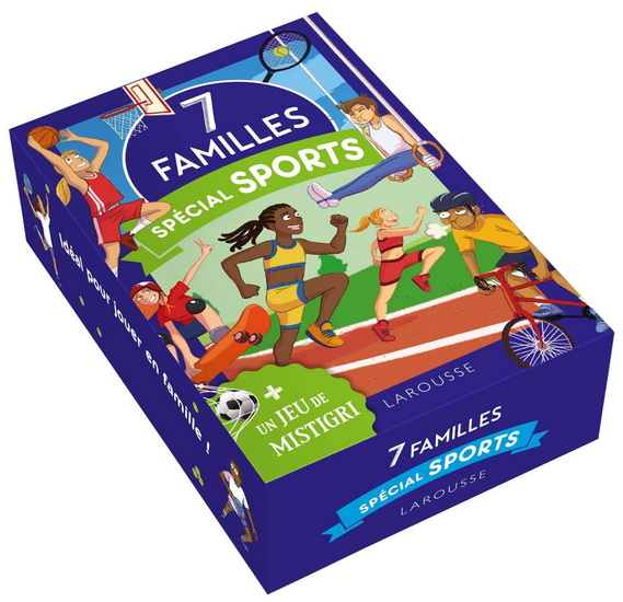 7 familles des Sports - COLLECTIF