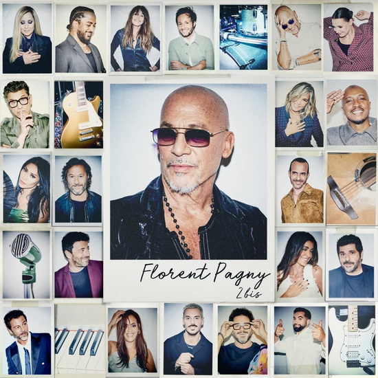 2Bis (Greenpack) - FLORENT PAGNY