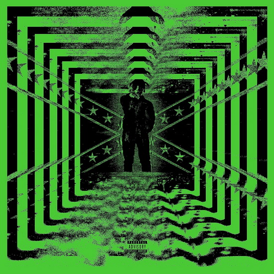 32 Zel (Vinyle - Jaune Neon) - DENZEL CURRY