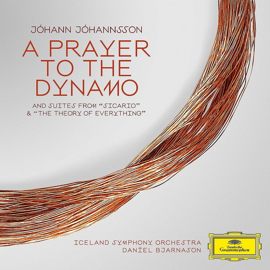 A Prayer To The Dynamo - Suites From Sicario & The Theory Of Everything (Vinyle) - DANIEL BJARNASON
