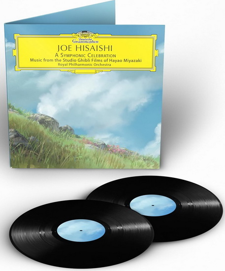 A Symphonic Celebration (Vinyle) - JOE HISAISHI