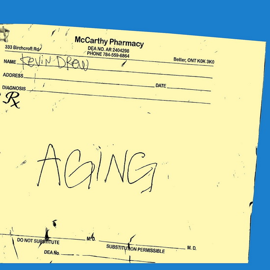 Aging - KEVIN DREW