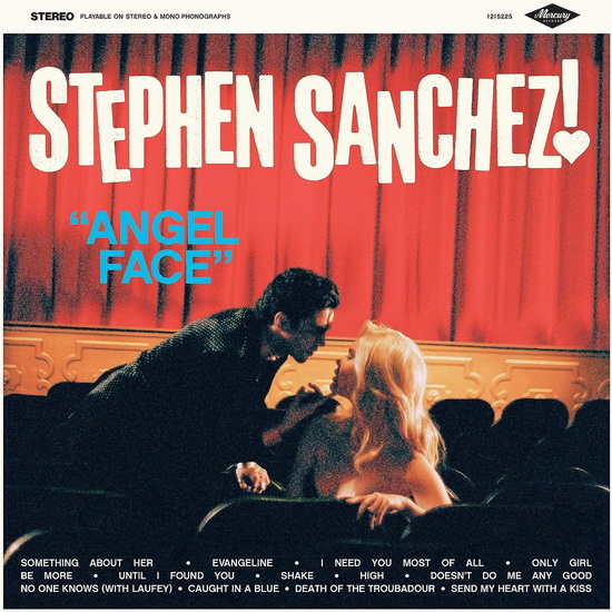 Angel Face - STEPHEN SANCHEZ